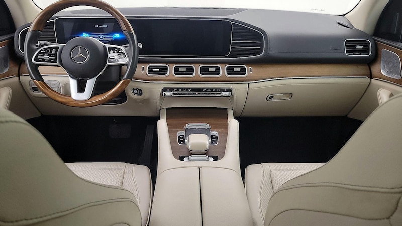 2020 Mercedes-Benz GLS 450 9