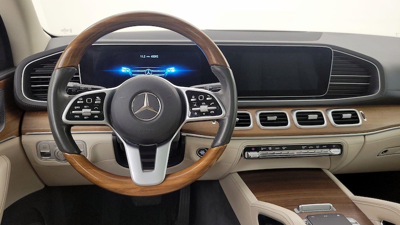 2020 Mercedes-Benz GLS 450 10