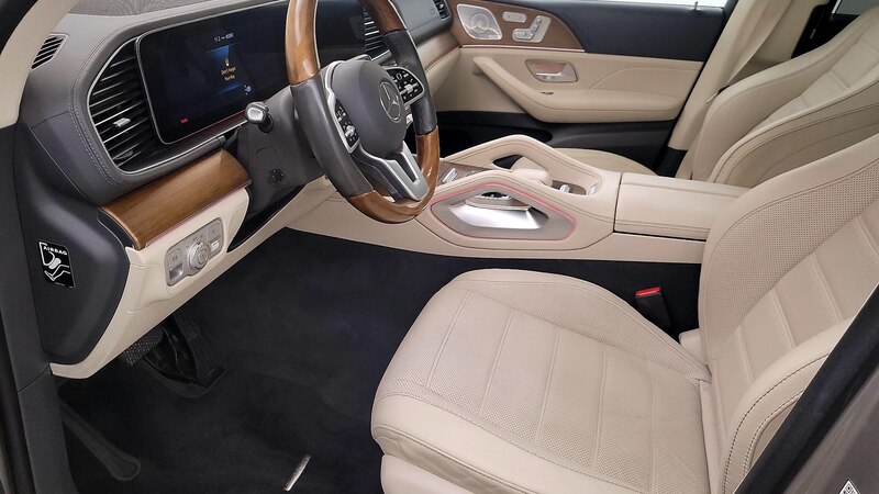 2020 Mercedes-Benz GLS 450 11