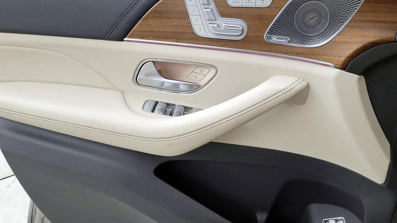 2020 Mercedes-Benz GLS 450 12