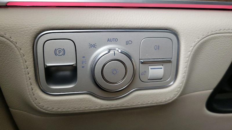 2020 Mercedes-Benz GLS 450 13