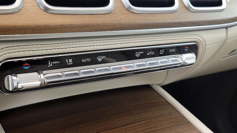 2020 Mercedes-Benz GLS 450 17