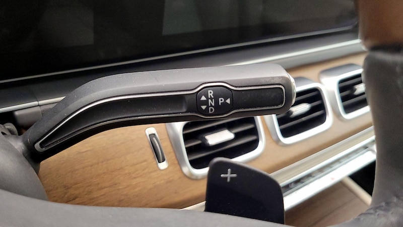 2020 Mercedes-Benz GLS 450 18