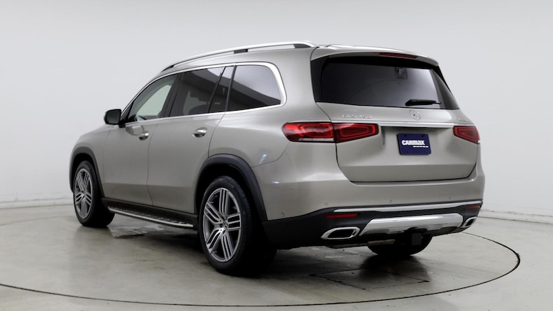 2020 Mercedes-Benz GLS 450 2