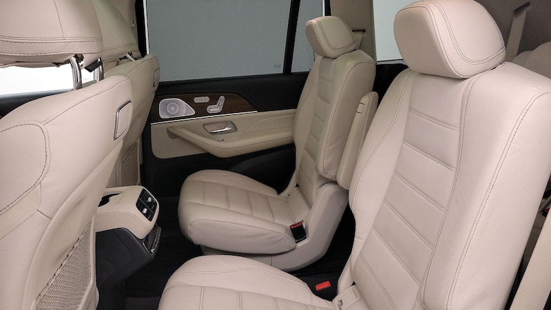 2020 Mercedes-Benz GLS 450 21