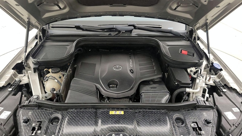 2020 Mercedes-Benz GLS 450 24
