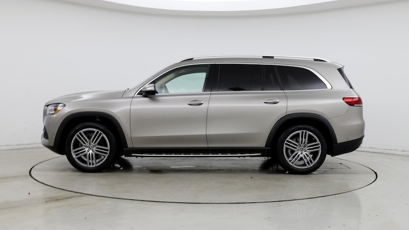 2020 Mercedes-Benz GLS 450 3