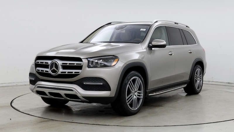 2020 Mercedes-Benz GLS 450 4