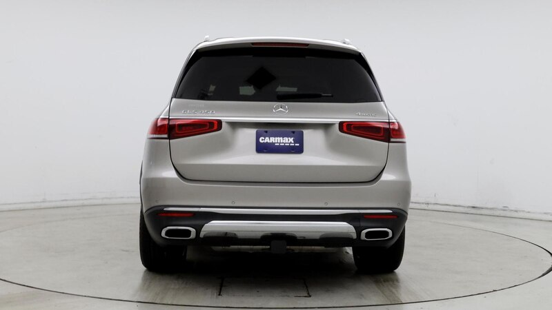 2020 Mercedes-Benz GLS 450 6