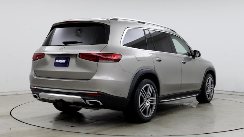 2020 Mercedes-Benz GLS 450 8