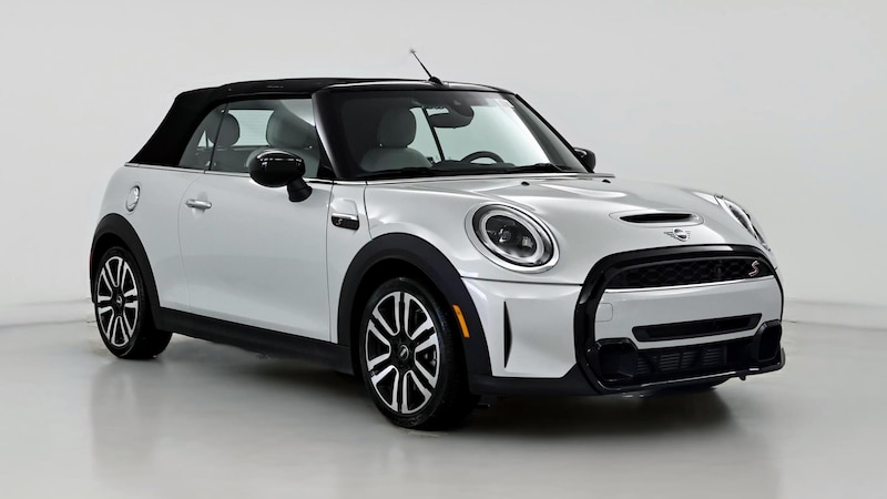 2022 MINI Cooper S Hero Image