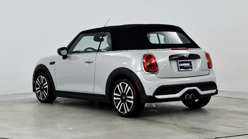 2022 MINI Cooper S 2