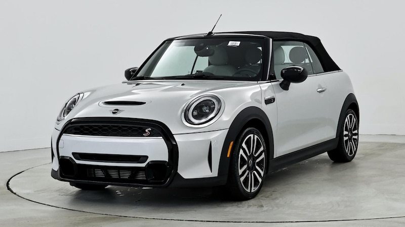 2022 MINI Cooper S 4