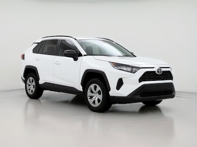 2021 Toyota RAV4 LE -
                Boynton Beach, FL