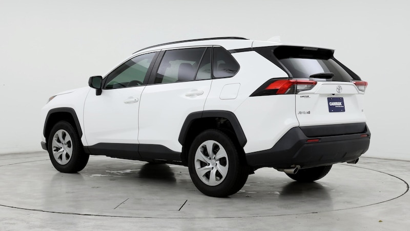 2021 Toyota RAV4 LE 2