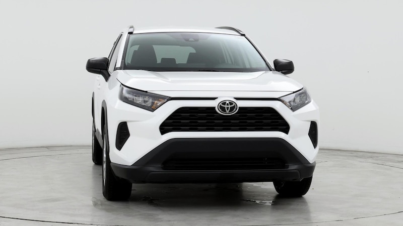 2021 Toyota RAV4 LE 5