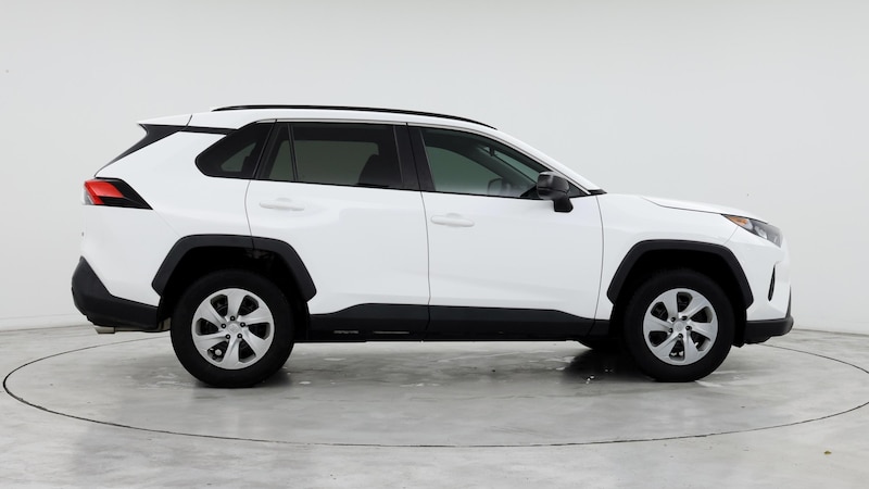 2021 Toyota RAV4 LE 7