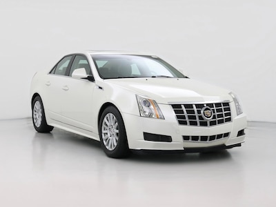 2013 Cadillac CTS Luxury -
                Boynton Beach, FL