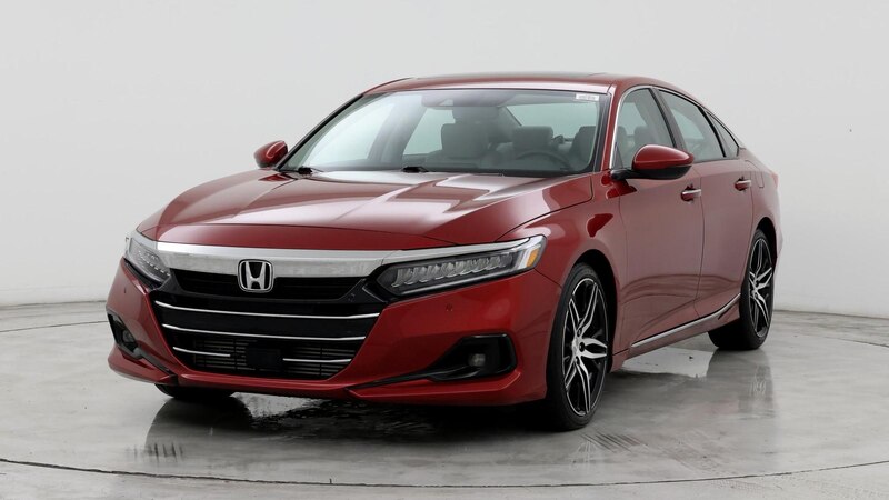 2021 Honda Accord Touring 4