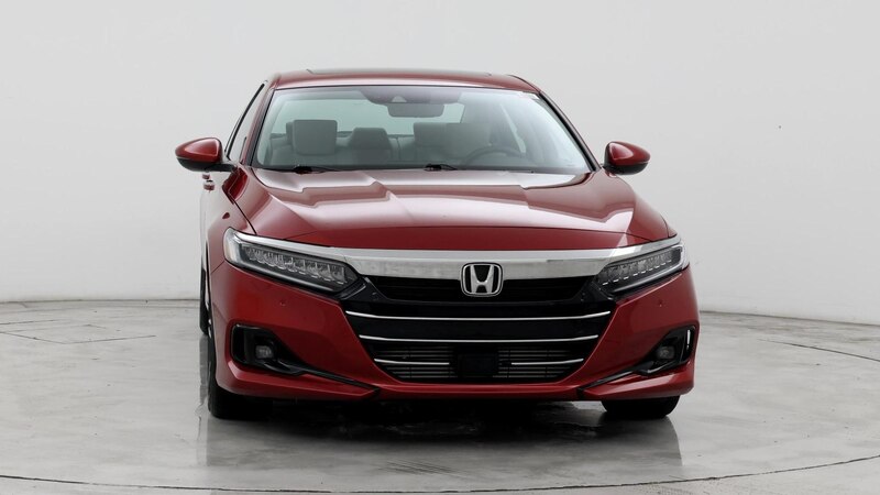 2021 Honda Accord Touring 5