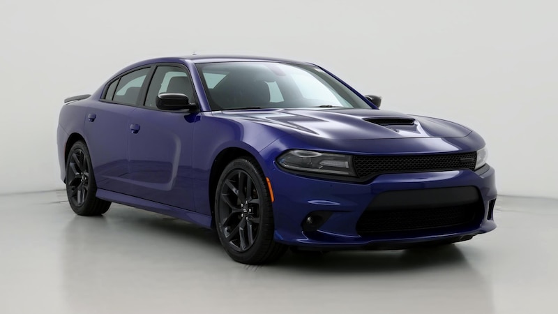 2021 Dodge Charger GT Hero Image