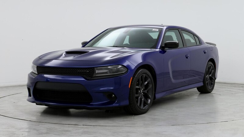 2021 Dodge Charger GT 4