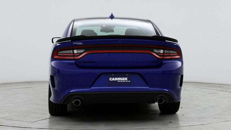 2021 Dodge Charger GT 6