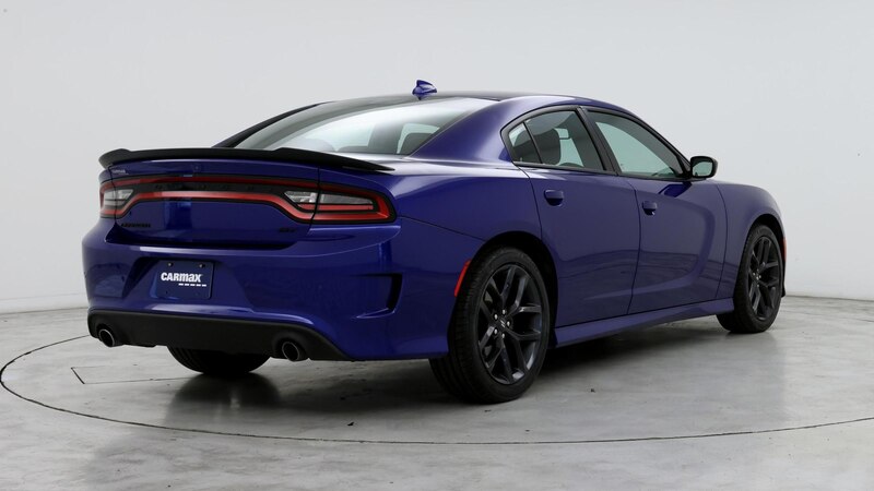 2021 Dodge Charger GT 8