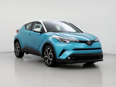 2018 Toyota C-HR XLE -
                Boynton Beach, FL