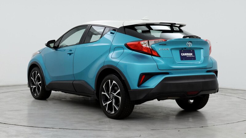 2018 Toyota C-HR XLE 2