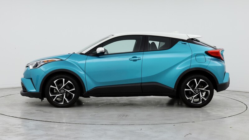 2018 Toyota C-HR XLE 3