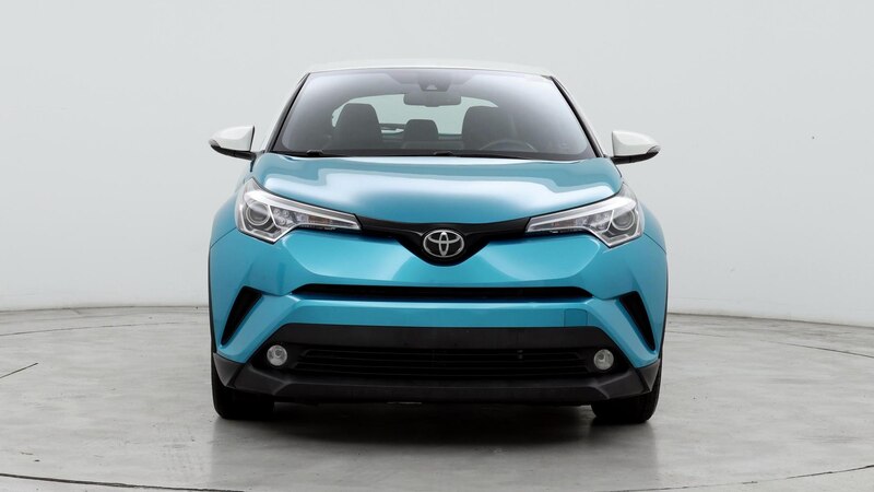 2018 Toyota C-HR XLE 5