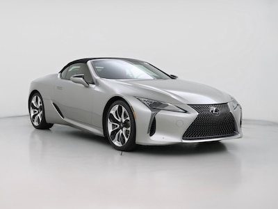 2021 Lexus LC 500 -
                Fort Lauderdale, FL