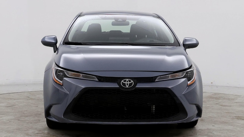 2022 Toyota Corolla LE 5