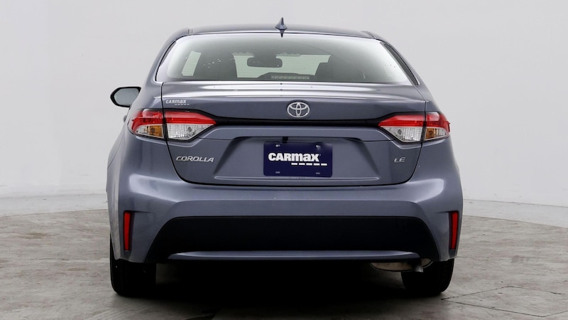 2022 Toyota Corolla LE 6