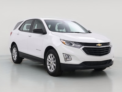 2019 Chevrolet Equinox LS -
                Charleston, SC