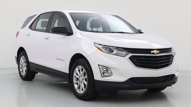 2019 Chevrolet Equinox LS Hero Image