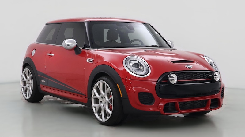 2019 MINI Cooper Hardtop John Cooper Works Hero Image