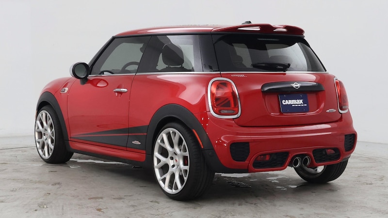 2019 MINI Cooper Hardtop John Cooper Works 2