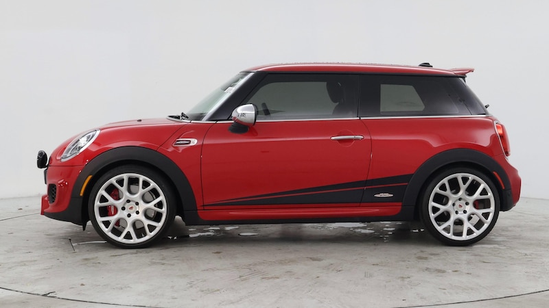 2019 MINI Cooper Hardtop John Cooper Works 3