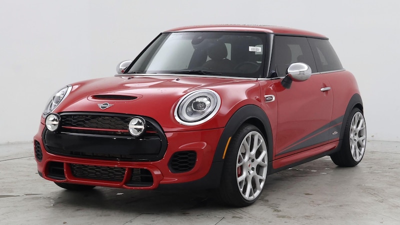 2019 MINI Cooper Hardtop John Cooper Works 4