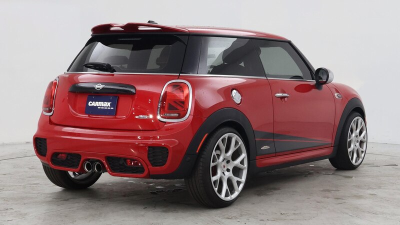 2019 MINI Cooper Hardtop John Cooper Works 8