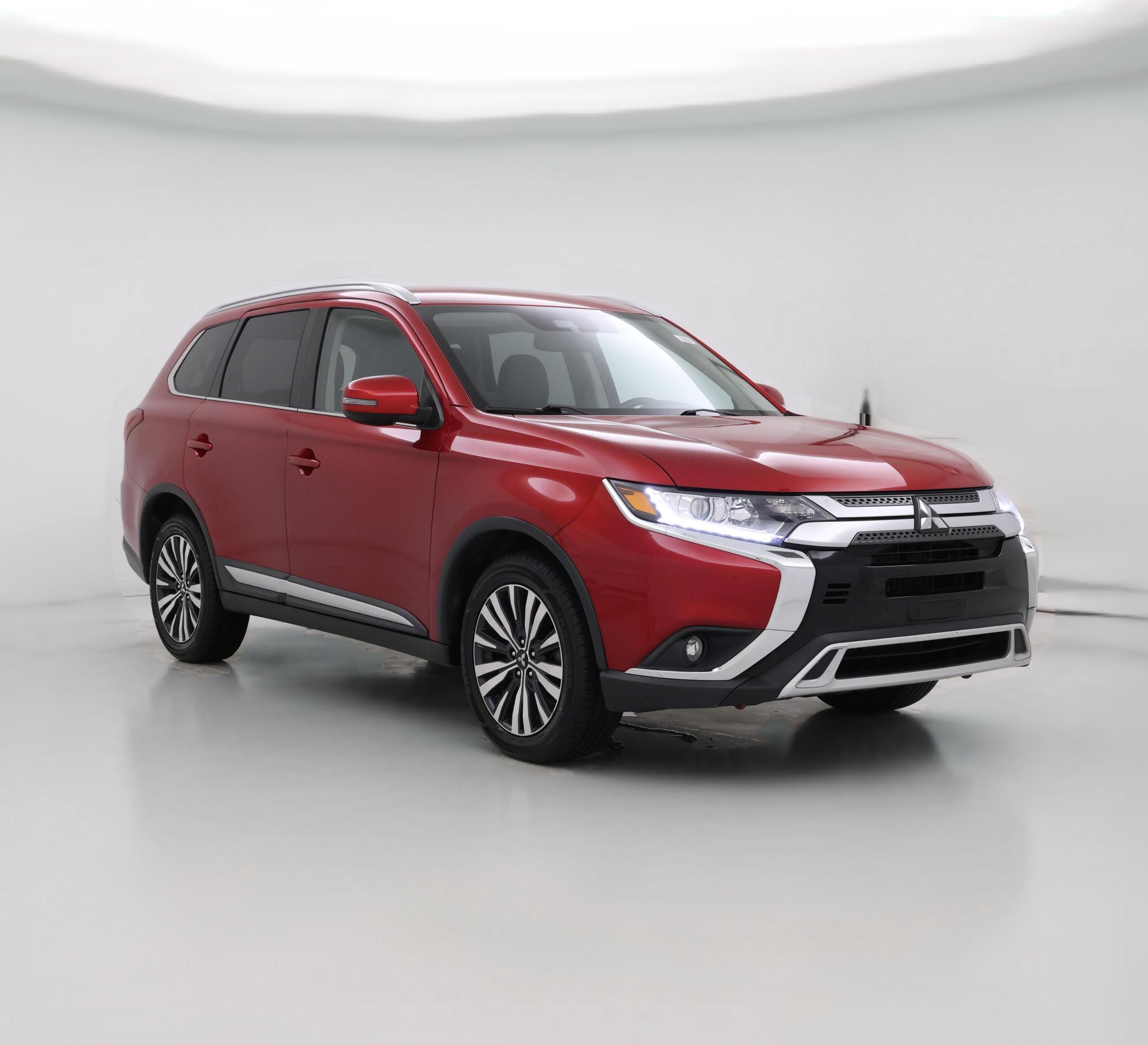 Thumbnail: 2020 Mitsubishi Outlander - 1