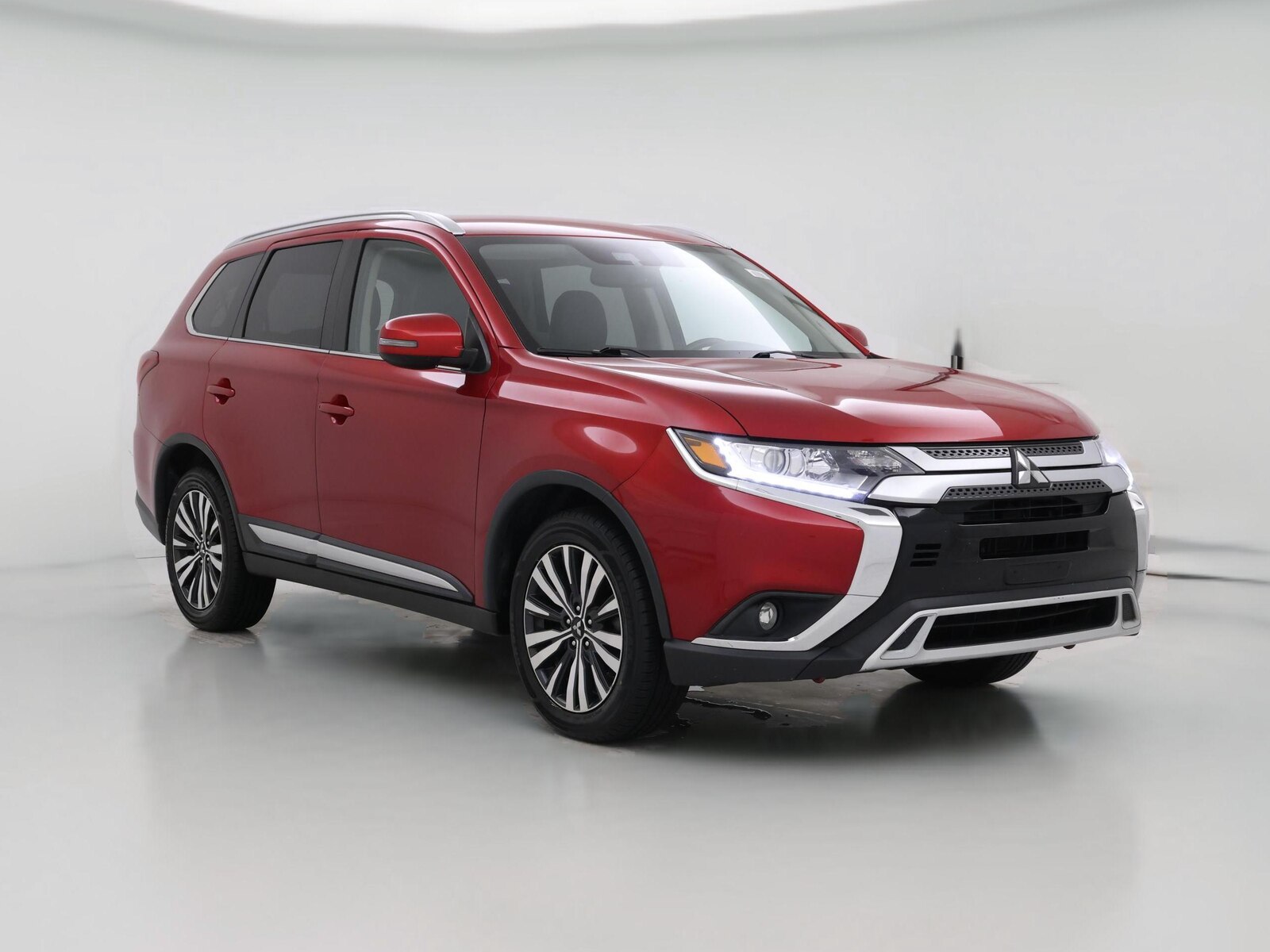 2020 Mitsubishi Outlander