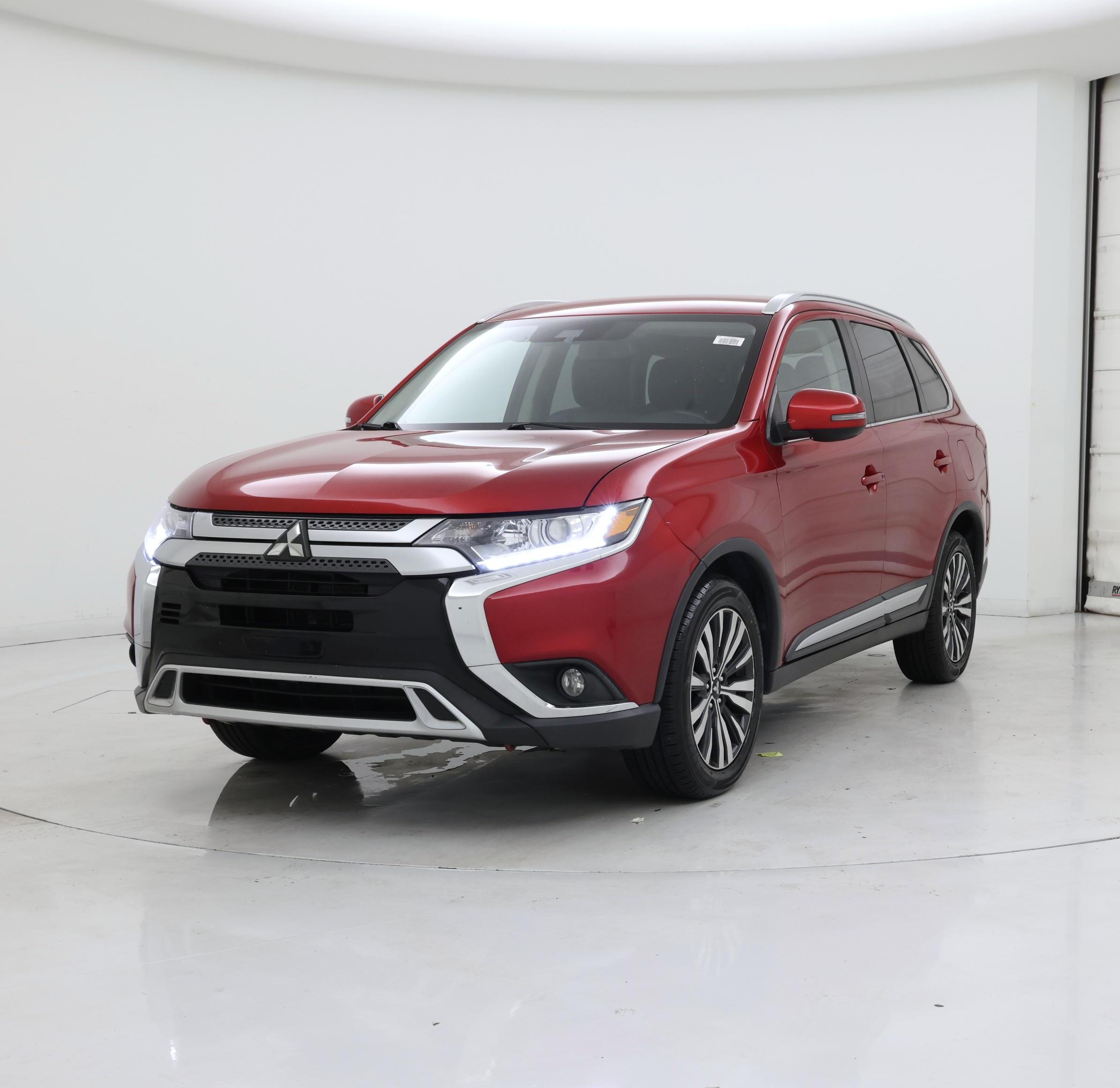 Thumbnail: 2020 Mitsubishi Outlander - 4