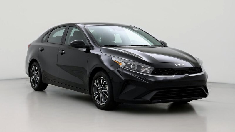 2023 Kia Forte LXS Hero Image