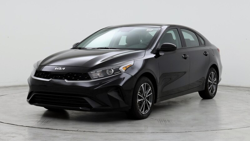 2023 Kia Forte LXS 4