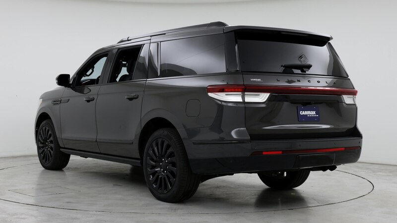 2024 Lincoln Navigator L Black Label 2