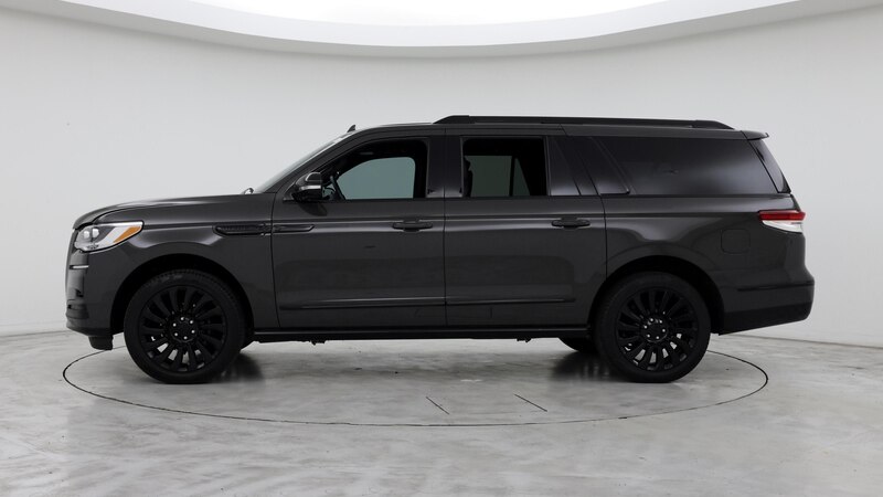 2024 Lincoln Navigator L Black Label 3