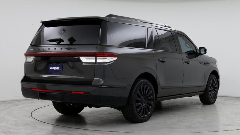 2024 Lincoln Navigator L Black Label 8